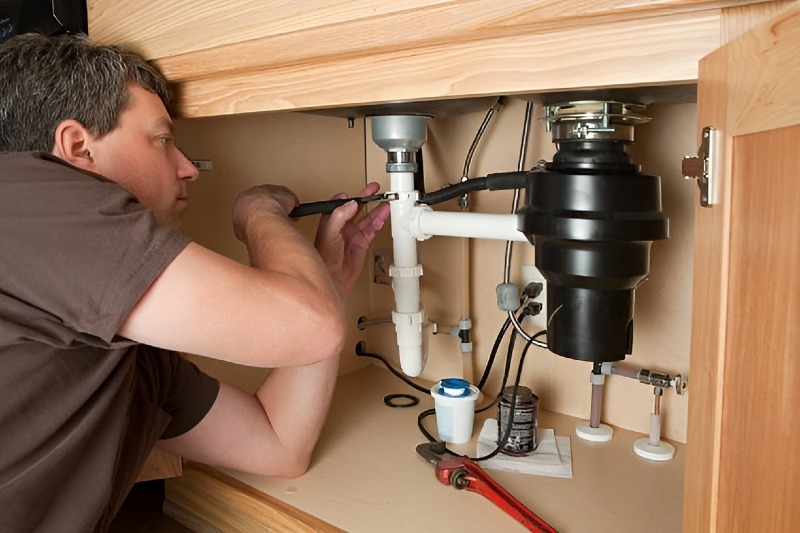 Garbage Disposal repair in San Diego